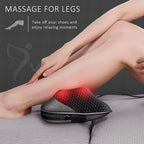 VIKTOR JURGEN Back Massager Kneading - Image 7