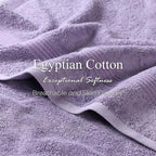 Superior Egyptian Cotton 10-Piece Face Towel Set, Small Towels - Image 7