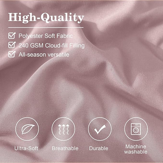 Monbix Full Comforter Set - Image 5
