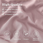 Monbix King Size Comforter Set - Image 5