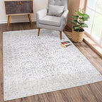 Bloom Rugs Washable Non-Slip 5' x 7' Rug by BloomRugs