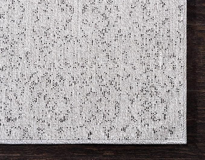 Unique Loom Del Mar Collection Area Rug - Image 9
