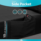 DREAMCARE Queen Sheet Set - Image 3