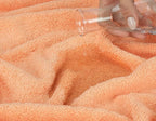 American Soft Linen Luxury 4 Piece Bath Towel Set, 600 GSM 100% Cotton Turkish - Image 6
