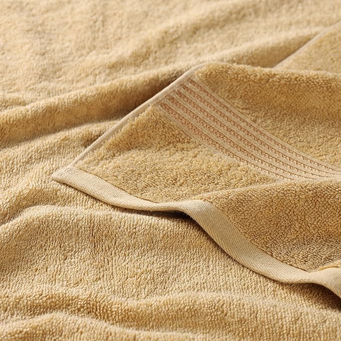 Superior Luxury Cotton Bath Towel - Image 5