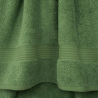 Cotton Paradise 4 Piece Turkish Bath Towels - Image 3