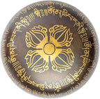 Tibetan Singing Bowl Set - Image 7