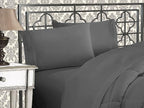 Elegant Comfort Luxurious 1500 Premium Hotel Quality Microfiber Three Line - Image 2