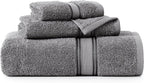 LANE LINEN Luxury Bath Towels Set - Image 2