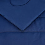 Amazon Basics 3-Piece Soft Microfiber Kid's Comforter and Pillow Sham Set - Image 5