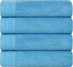 Superior Honeycomb Cotton Medium Weight Towels, - Image 2