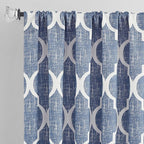 Beauoop 100% Blackout Curtains 96 Inches Long 2 Panels - Image 2