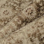 Brown 2x8 Runner Rug Hallway Non Slip Kitchen Vintage Distressed Long Carpet - Image 7