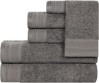 Superior Honeycomb Cotton Medium Weight Towels, - Image 2