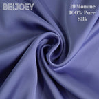 100% Mulberry Silk Pillowcase for Hair and Skin, - Image 2