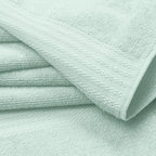 GLAMBURG Ultra Soft 8-Piece Towel Set - Image 2