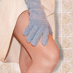 Evridwear Exfoliating Glove for Shower Men and Women, Dual Texture Bath Body - Image 6