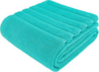 American Soft Linen 35x70 Jumbo Large Bath Towel, 600 GSM 100% Cotton Turkish - Image 6