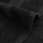 Commercial Bulk Pack of 12 Large Bath Towels – 100% Cotton Terry 24" x 50" – - Image 8