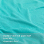 2-Pack Stretch Pillow Cases - Image 2