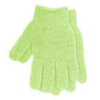 4 Pairs Exfoliating Gloves for Shower, Shower Gloves, Body Scrubber, Korean - Image 6