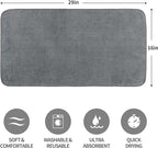 MICROFI New Microfiber Hair Drying Salon Towels, Quick Dry, Lint Free, 4 Pack - Image 3
