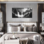 Mountain Wall Pictures for Living Room Decor - Image 2