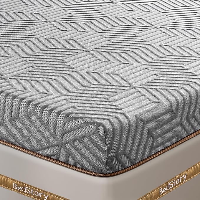 BedStory Firm Mattress Topper Twin XL by BedStory