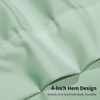 HBHLFZ Twin XL Flat Sheet - Image 4