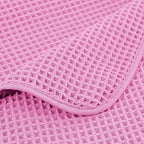 POLYTE 430 GSM Microfiber Oversize Quick Dry Lint Free Bath Towel, 60 x 30 in - Image 7