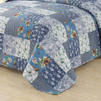 BEDIFANY Quilts Queen Size Bedding Set - Image 3