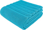 American Soft Linen 35x70 Jumbo Large Bath Towel, 600 GSM 100% Cotton Turkish - Image 6