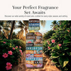 P&J Trading Fragrance Oil Hawaiian Set | Hibiscus, Island Life, Hawaiian Ginger - Image 7