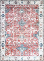 Bloom Rugs Washable Non-Slip 6' x 9' Rug - Image 3