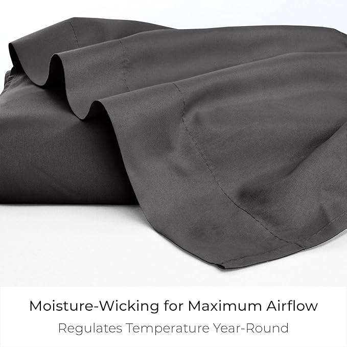 Mellanni King Size Flat Sheet - Image 4