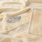 Superior Egyptian Cotton 12-Piece Towel Set, Guest Bath Decor Essentials - Image 5