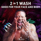 Old Spice Cleansing Body Wash for Men, 3X Defense, 24/7 Shower Fresh - Image 4