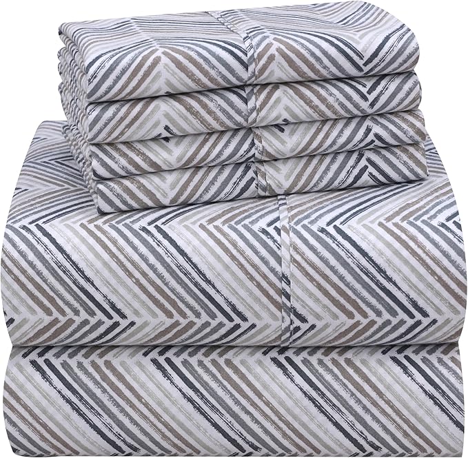 RUVANTI 4 Pcs Cotton Sheets - Image 8