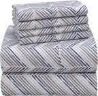 RUVANTI 6 Pcs Cotton Sheets - Image 9