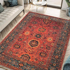 Keen Home Design 4x6 Rug by KeenHomeDesign