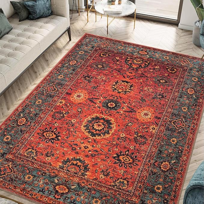 Keen Home Design 4x6 Rug by KeenHomeDesign
