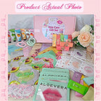77PCS Spa Party Supplies for Girls, Spa Party Favors Include Facial Masks - Image 7
