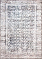 Bloom Rugs Washable Non-Slip 6' x 9' Rug - Image 3
