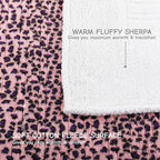 Electric Heated Blanket Full Size 72"x84", Ultra-Soft Plush - Image 3