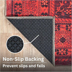 Bloom Rugs Washable Non-Slip 5' x 7' Rug - Image 8
