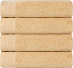 Superior Honeycomb Cotton Medium Weight Towels, - Image 2