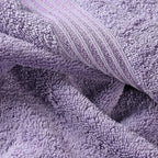 Superior Egyptian Cotton 9-Piece Towel Set, Guest Bath Decor Essentials - Image 6
