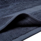 Cotton Bath Towels Set, 2-Piece Set Super Absorbent Quick Drying, Suitable - Image 6