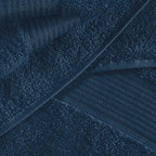 Belizzi Home Cotton 2 Pack Oversized Bath Sheet 35x70, Large Bath Sheet - Image 2
