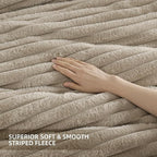Smoofy Fluffy Twin Comforter Sets 2 Pieces - Image 5
